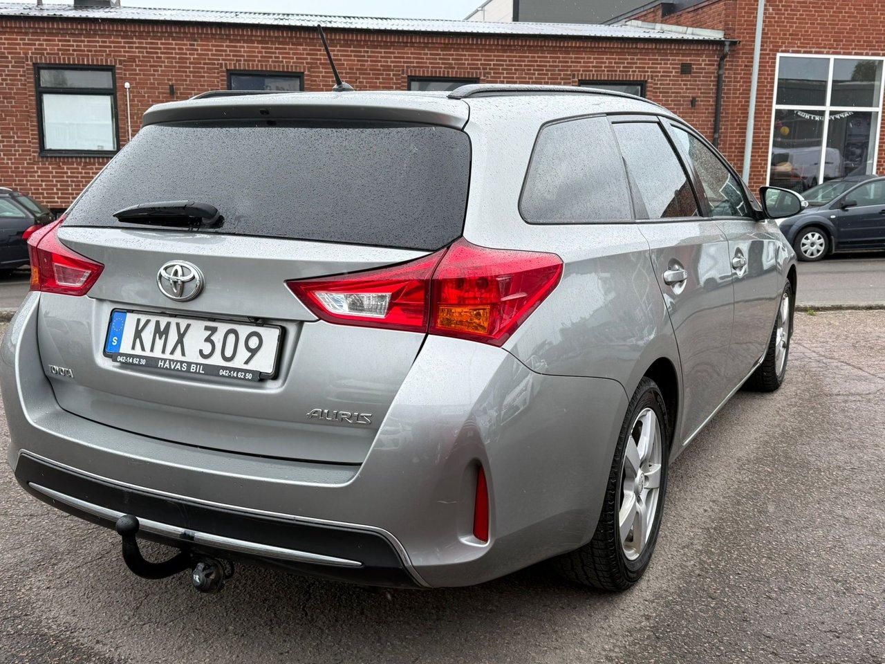 Toyota Auris 2015, bild 5/10