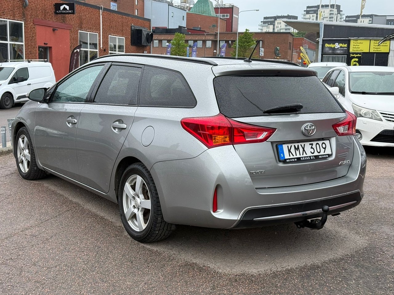 Toyota Auris 2015, bild 7/10