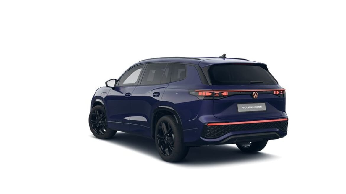 Volkswagen Tayron Life Edition 2026, bild 3/9