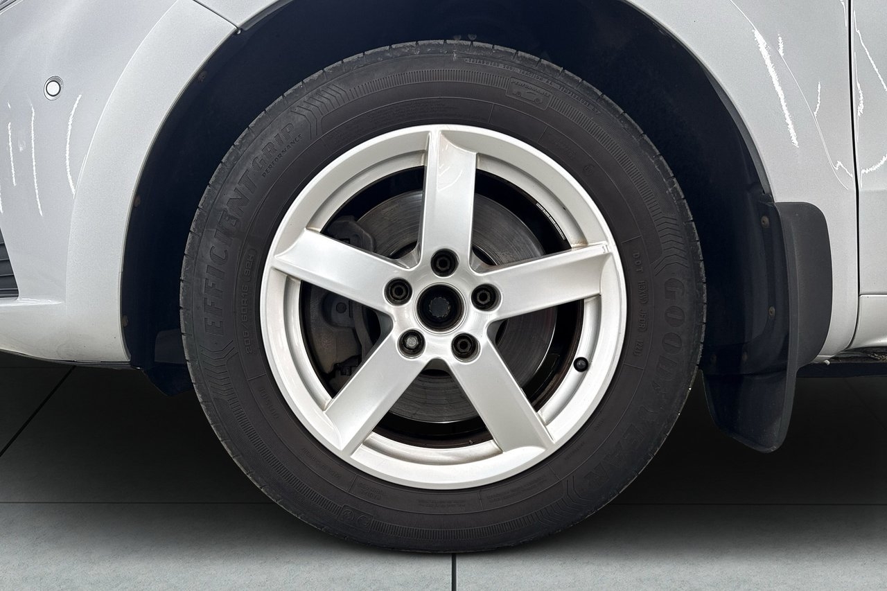 Seat Alhambra 2014, bild 3/10