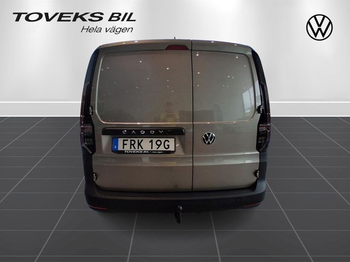 Volkswagen Caddy Maxi Maxi 122hk DSG 2026, bild 4/8