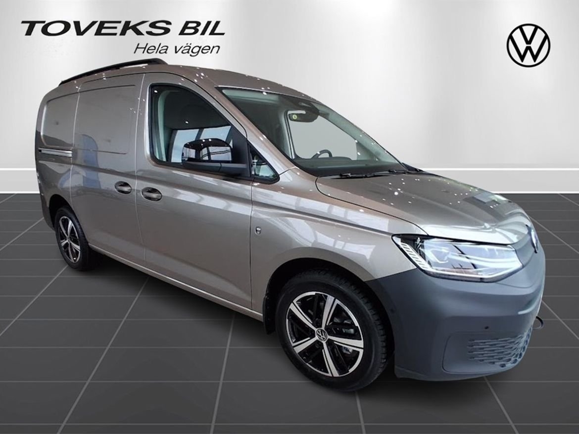 Volkswagen Caddy Maxi Maxi 122hk DSG 2026, bild 6/8
