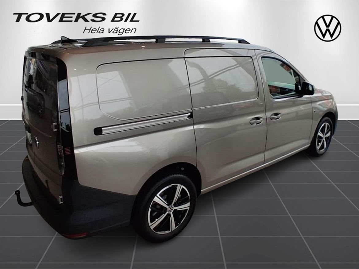 Volkswagen Caddy Maxi