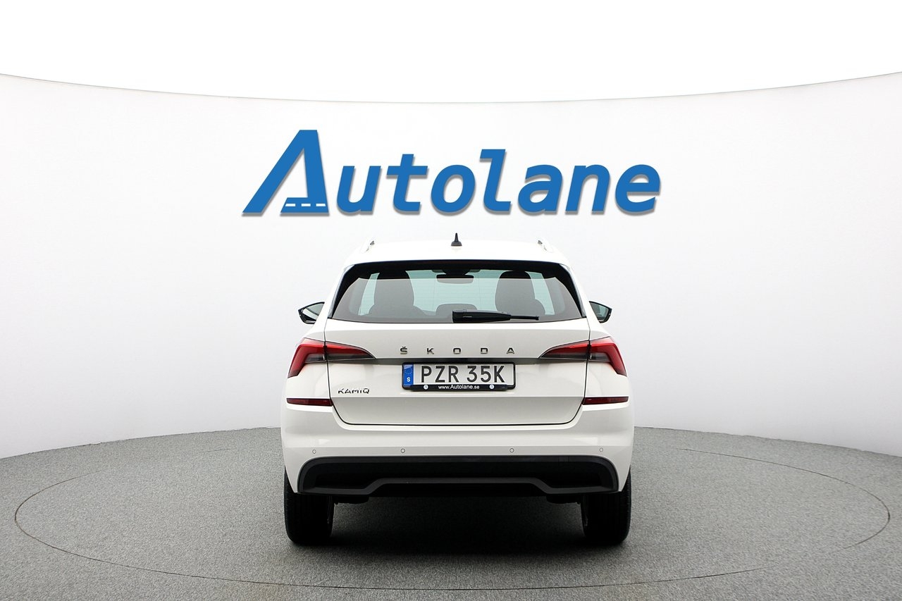 Skoda Kamiq 1.0 TSI Adventure Edition 2021, bild 7/28