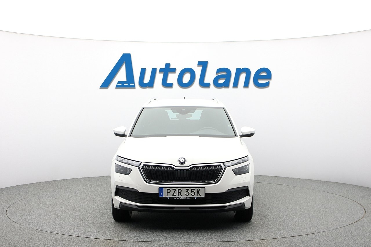Skoda Kamiq 1.0 TSI Adventure Edition 2021, bild 3/28