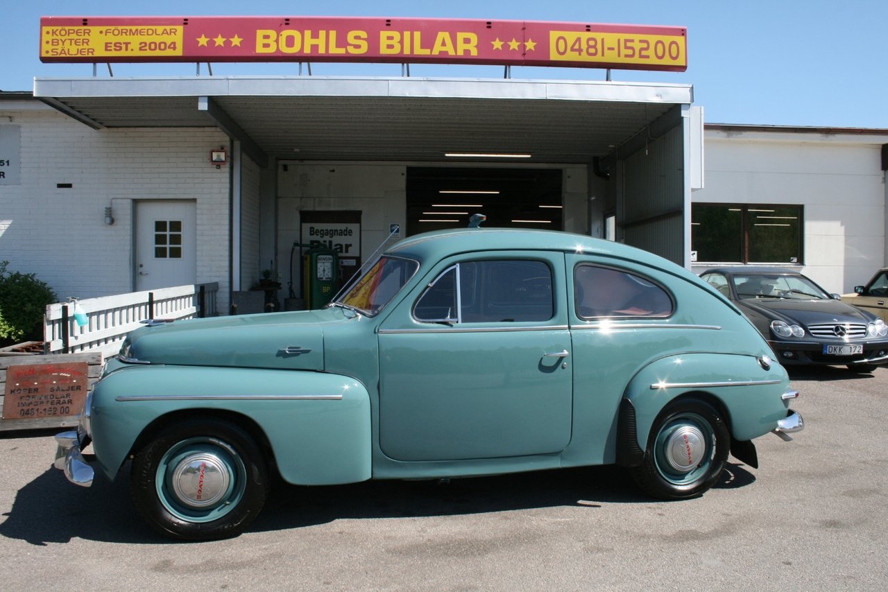Volvo PV 444 CS 1952, bild 4/10