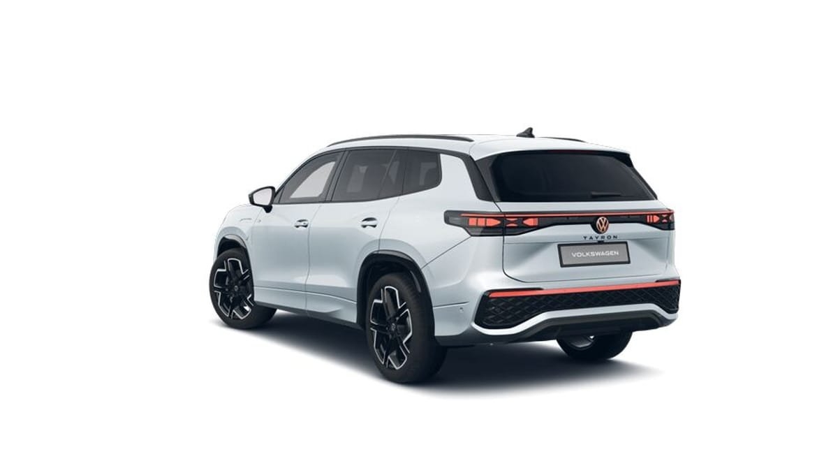Volkswagen Tayron 2026, bild 3/9