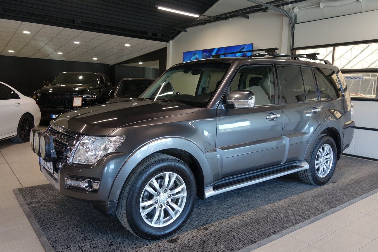 Mitsubishi Pajero
