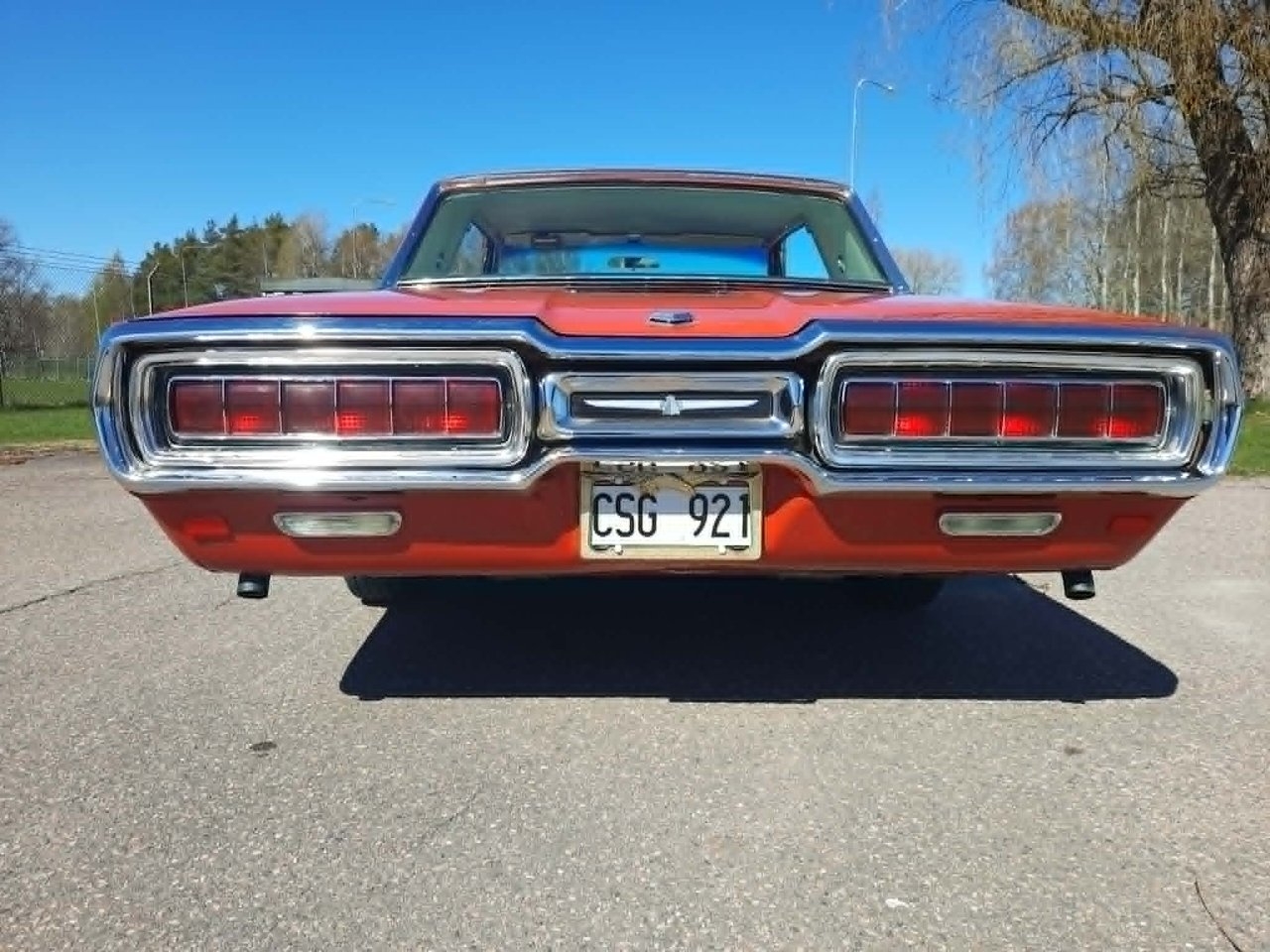 Ford Thunderbird Coupe - 1965 1965, kuva 5/10