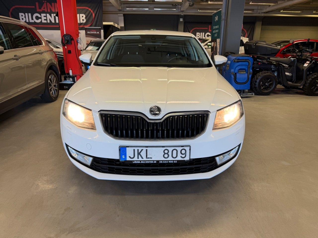 Skoda Octavia 2013, bild 3/10