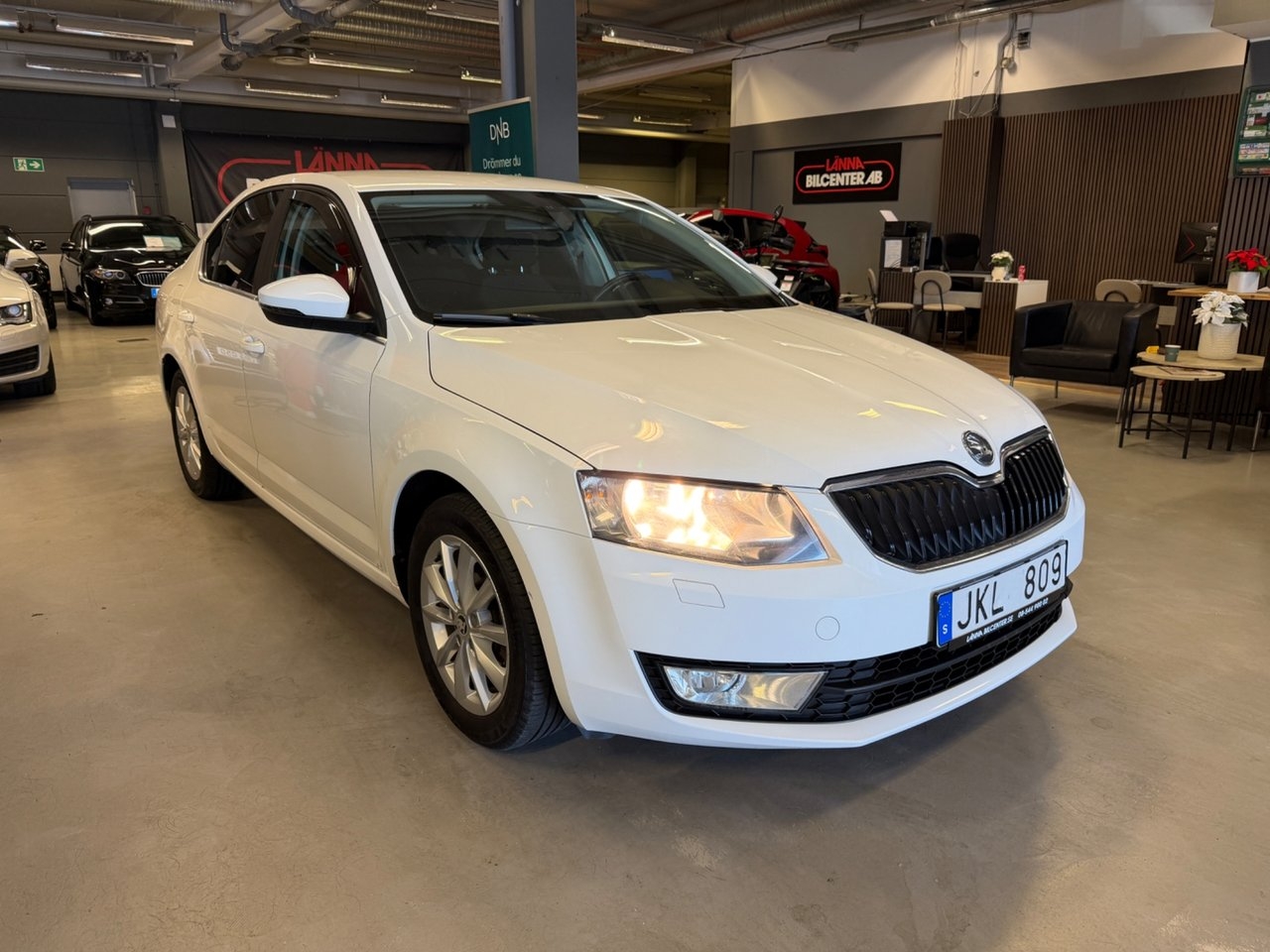 Skoda Octavia 2013, bild 4/10