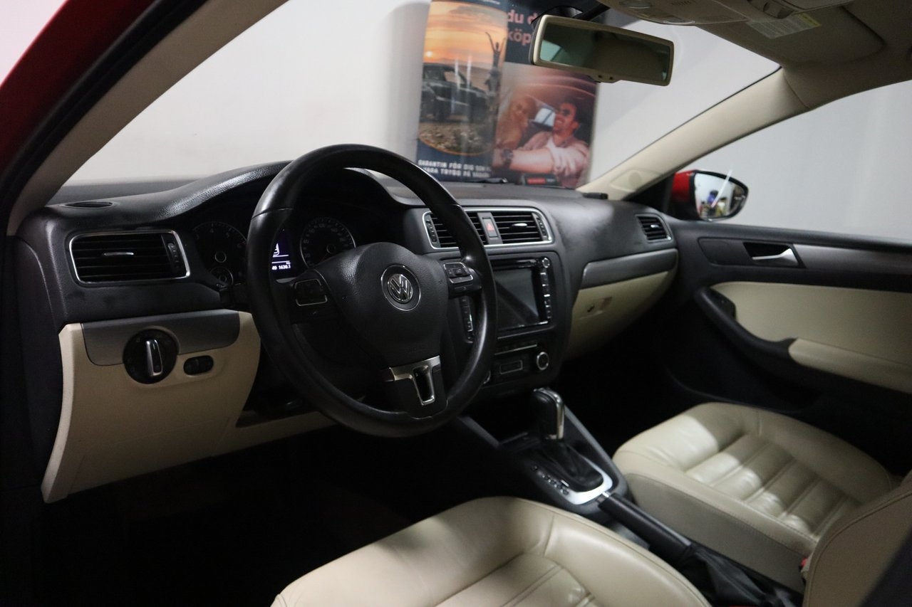 Volkswagen Jetta 1.4 TSI GT SoV SKINN 2012, bild 7/10