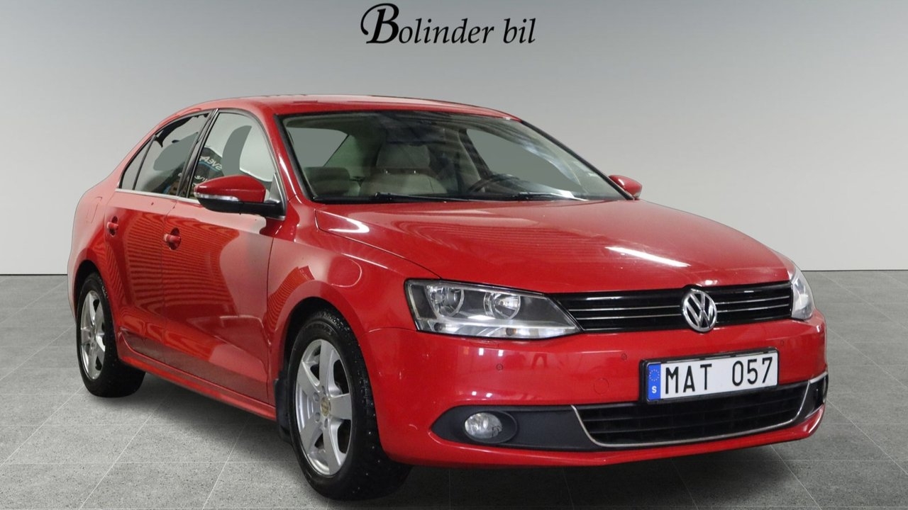 Volkswagen Jetta