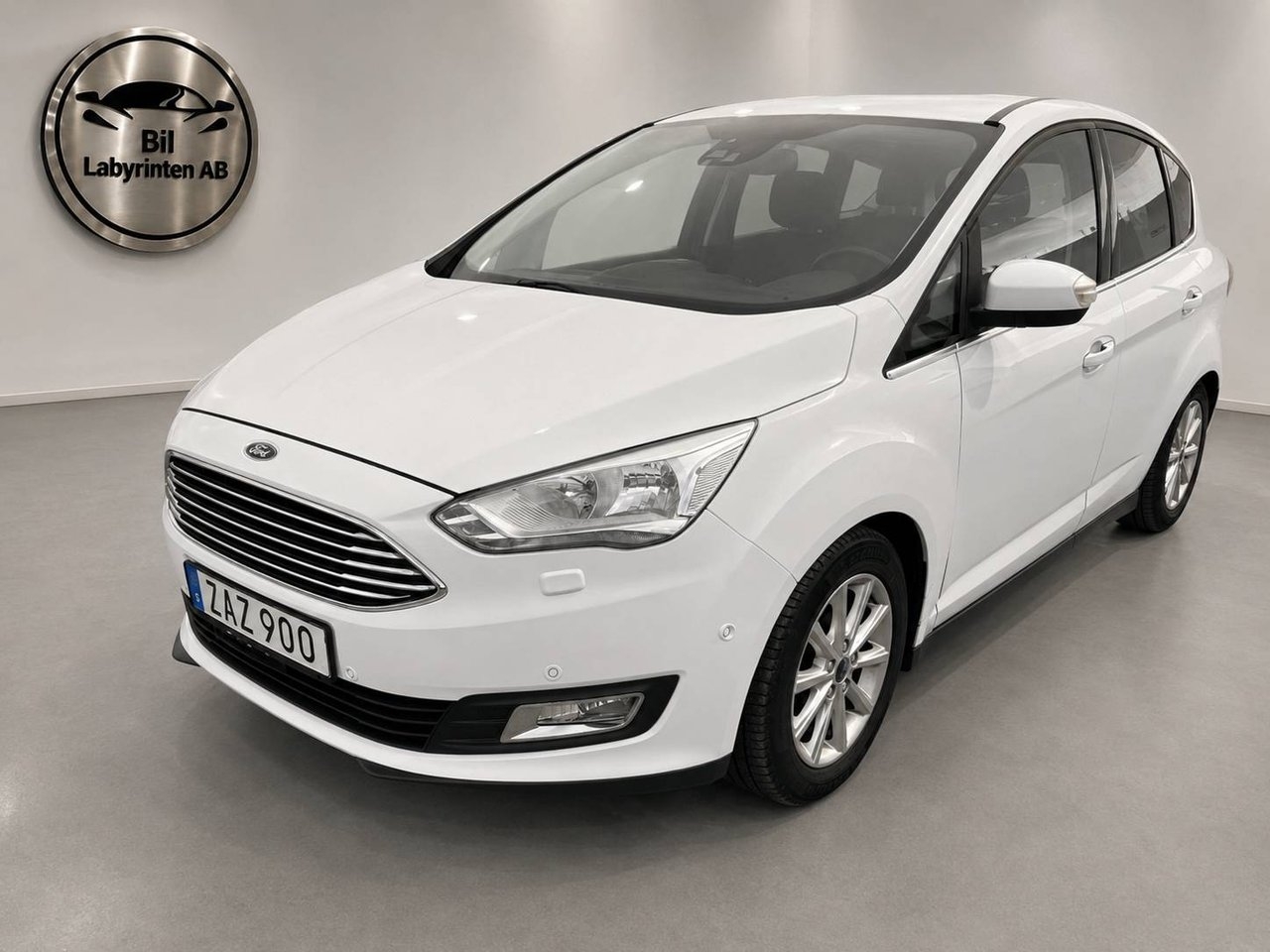Ford C-Max