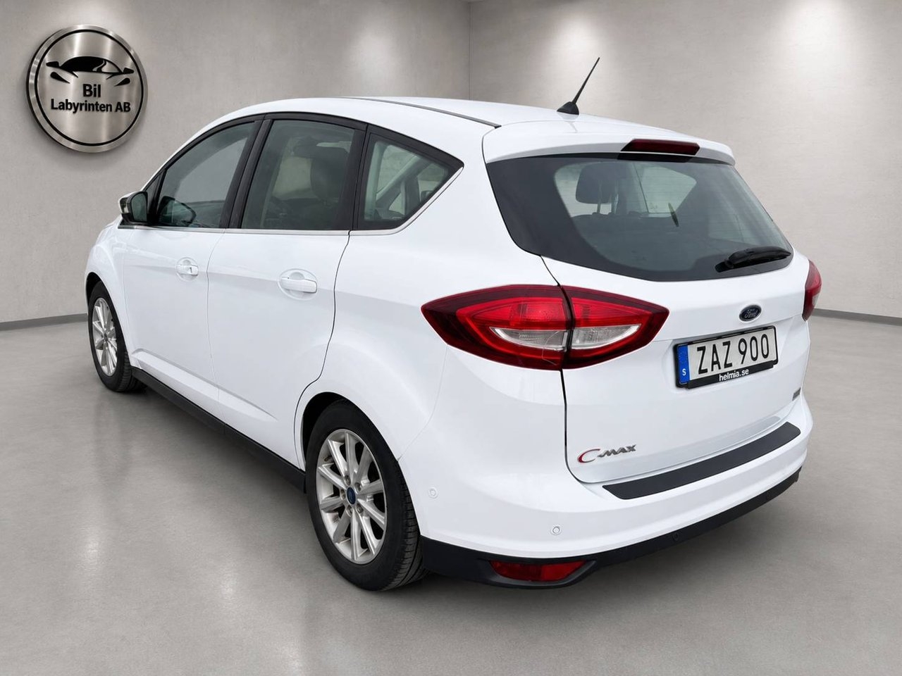 Ford C-Max 2018, bild 3/9