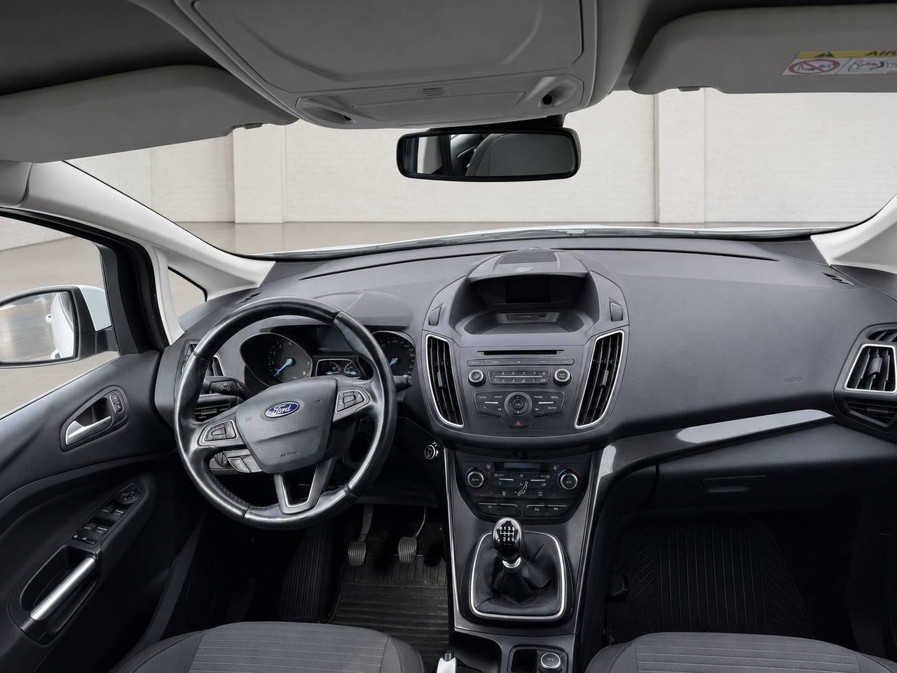 Ford C-Max 2018, bild 5/9