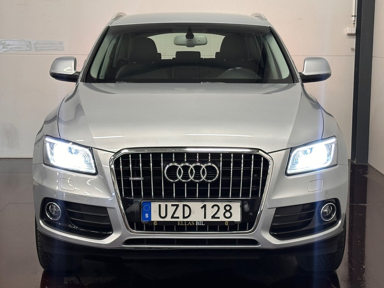 Audi Q5 2015, bild 2/27