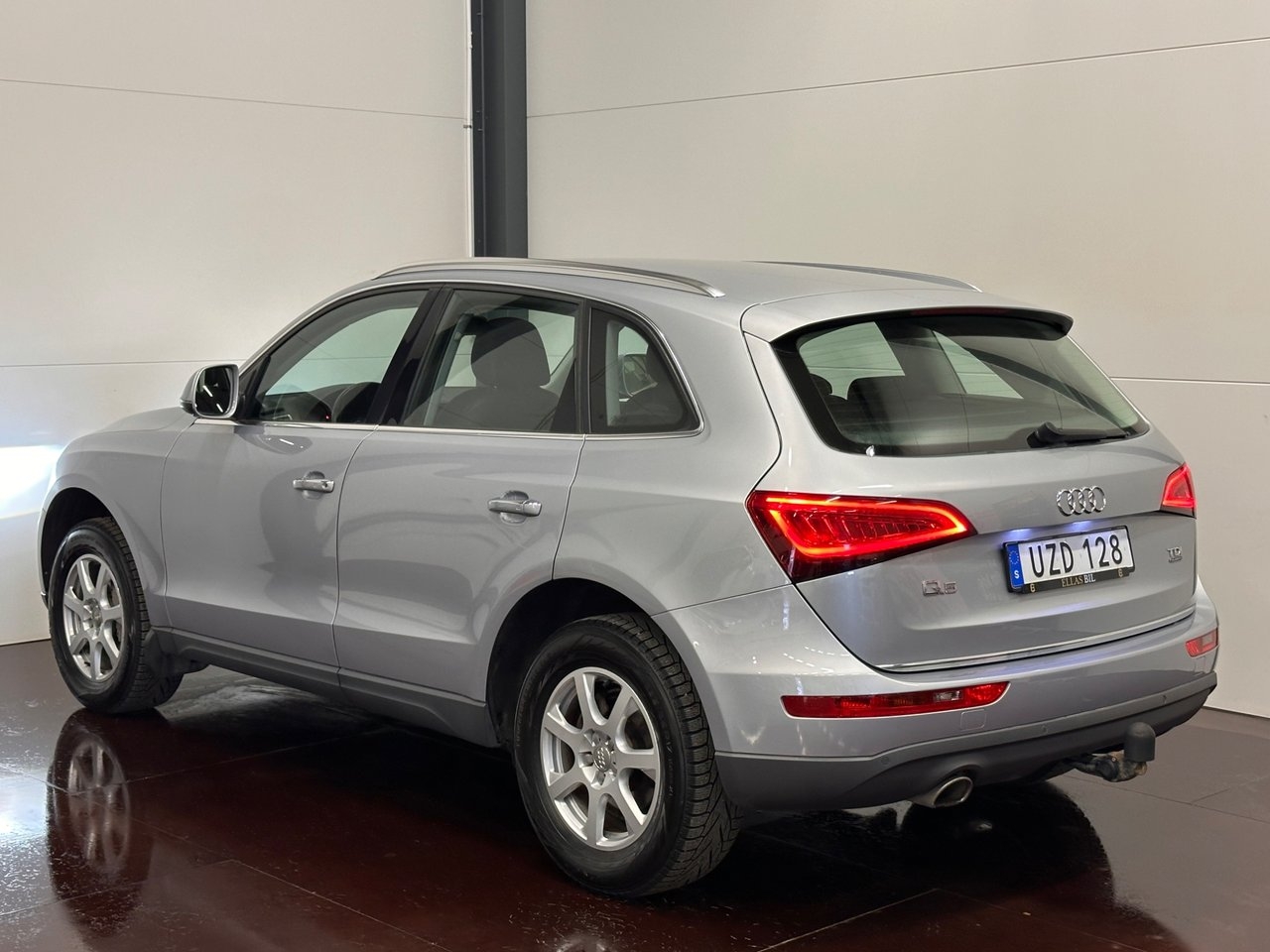 Audi Q5 2015, bild 6/27