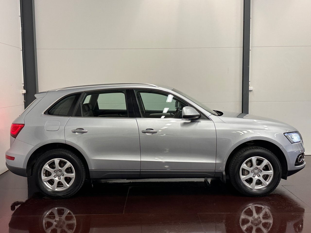 Audi Q5 2015, bild 3/27