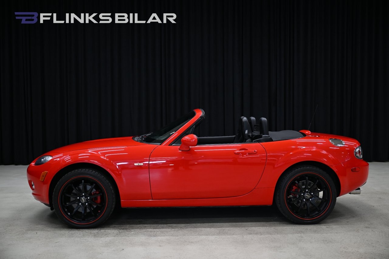 Mazda MX-5 Soft-Top 2.0 160HK Läder 2006, bild 3/10