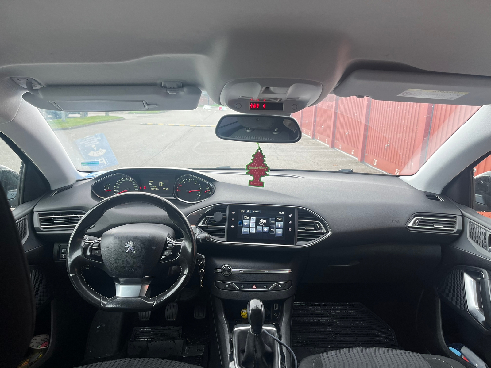 Peugeot 308 1.6 HDi 92 8v Manuell 2014, bild 6/8
