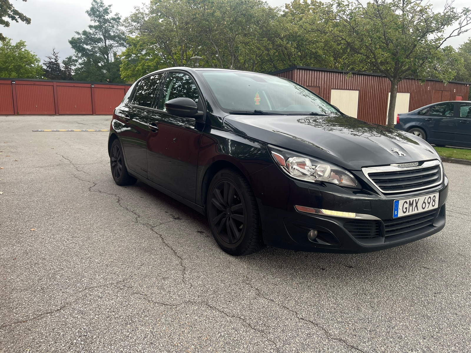 Peugeot 308 1.6 HDi 92 8v Manuell 2014, bild 4/8