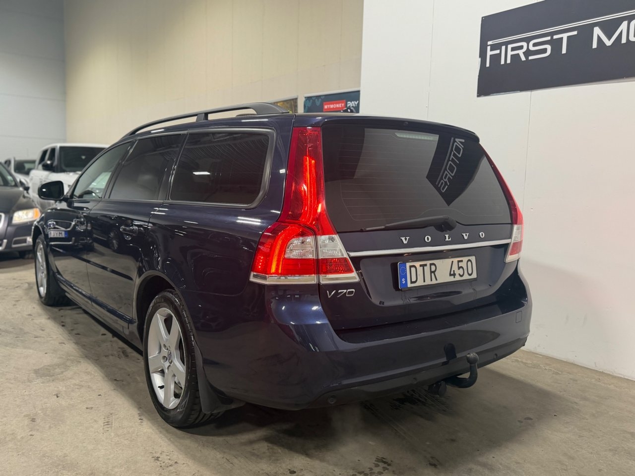 Volvo V70 2014, bild 6/10