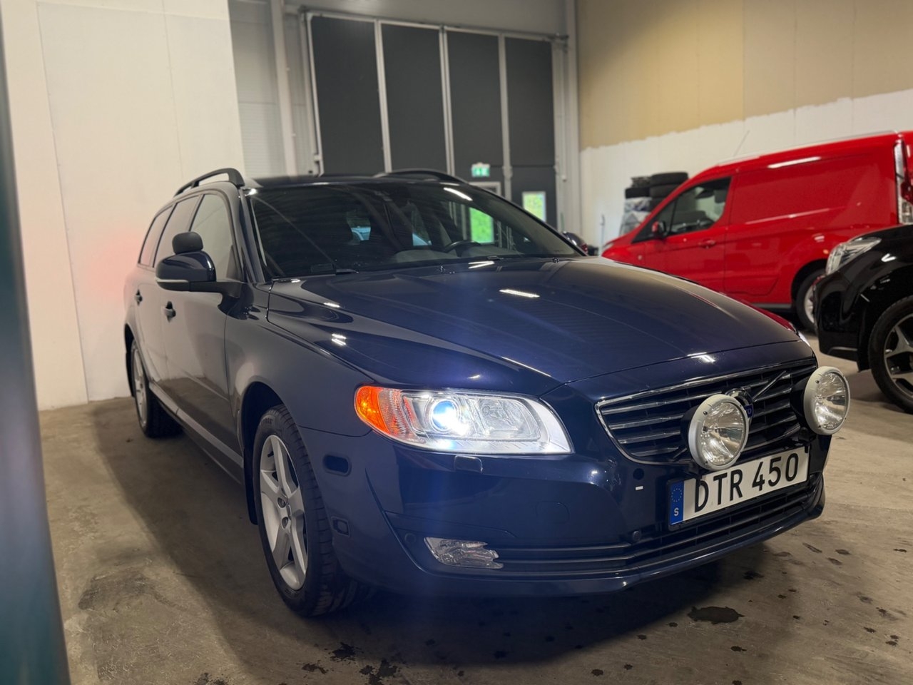 Volvo V70 2014, bild 5/10