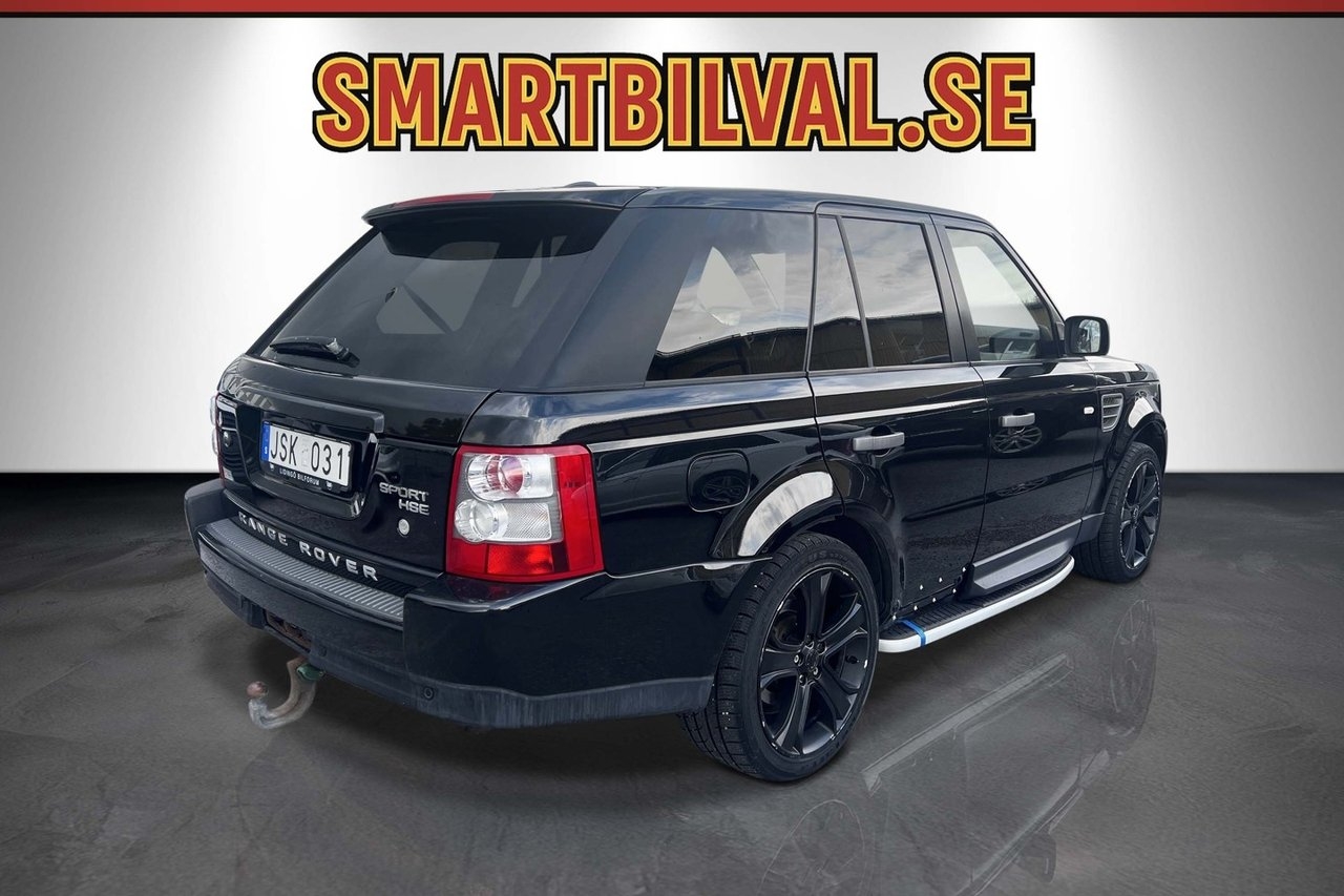 Land Rover Range Rover Sport 2009, bild 5/10