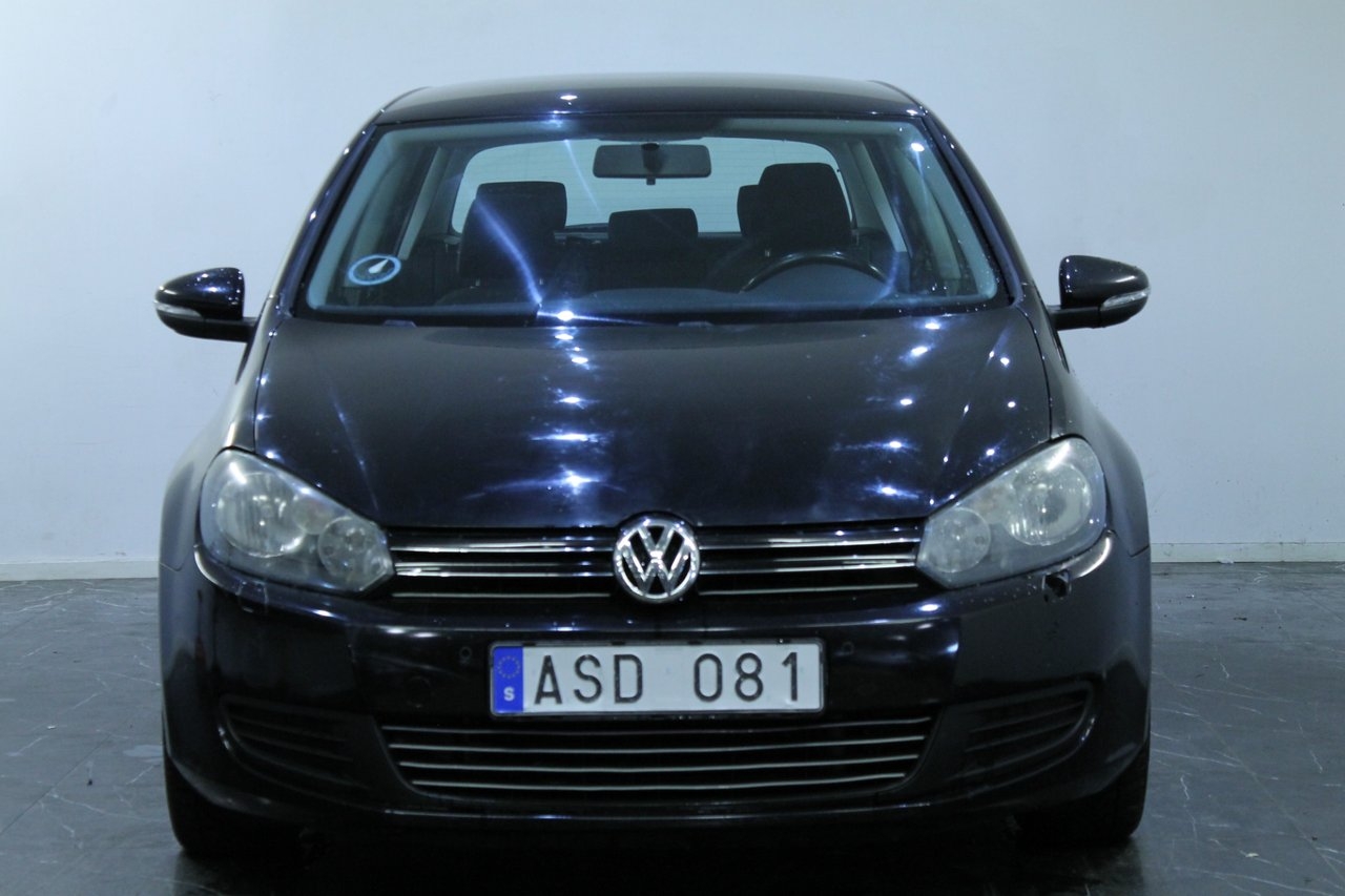 Volkswagen Golf 2010, bild 3/10