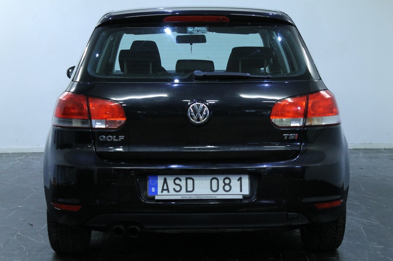Volkswagen Golf 2010, bild 6/10