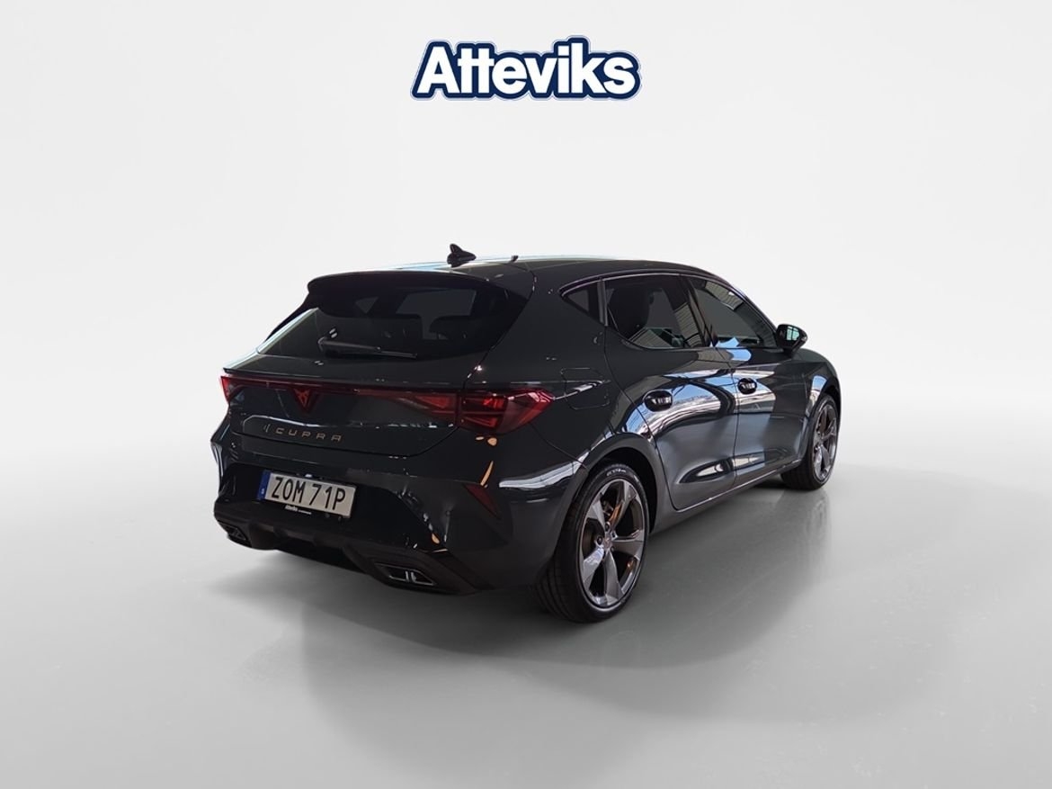 Cupra Leon 1.5 eTSI 150hk DSG/Aut 2026, kuva 3/10