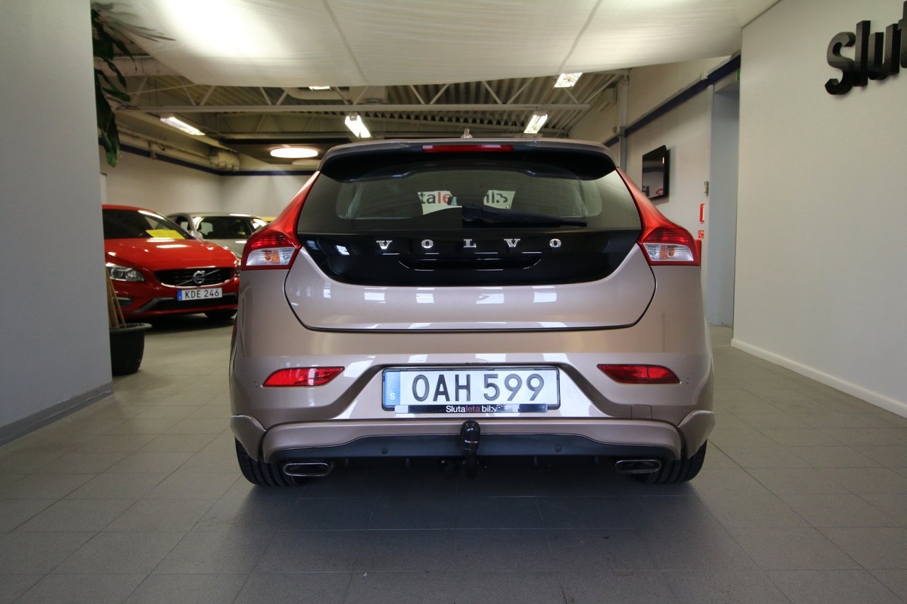 Volvo V40 2014, bild 7/27