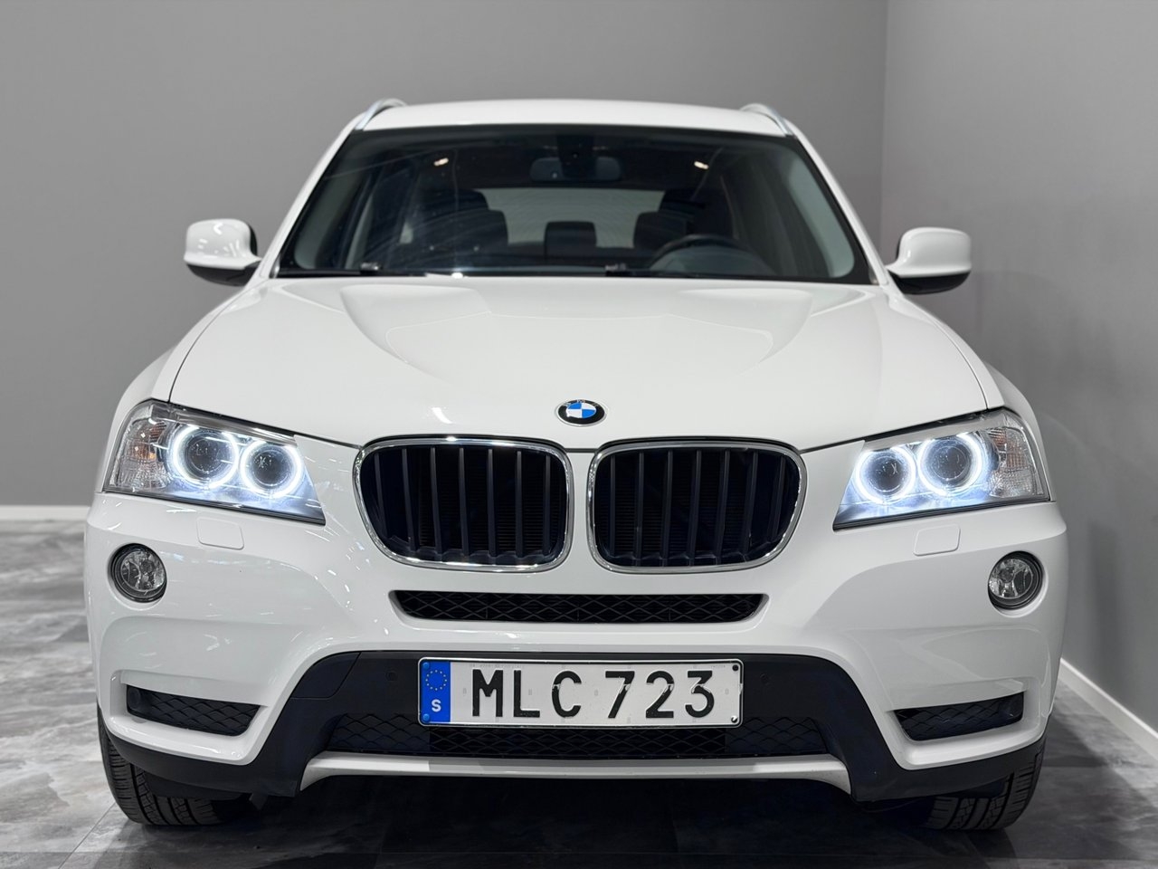 BMW X3 2014, bild 3/26