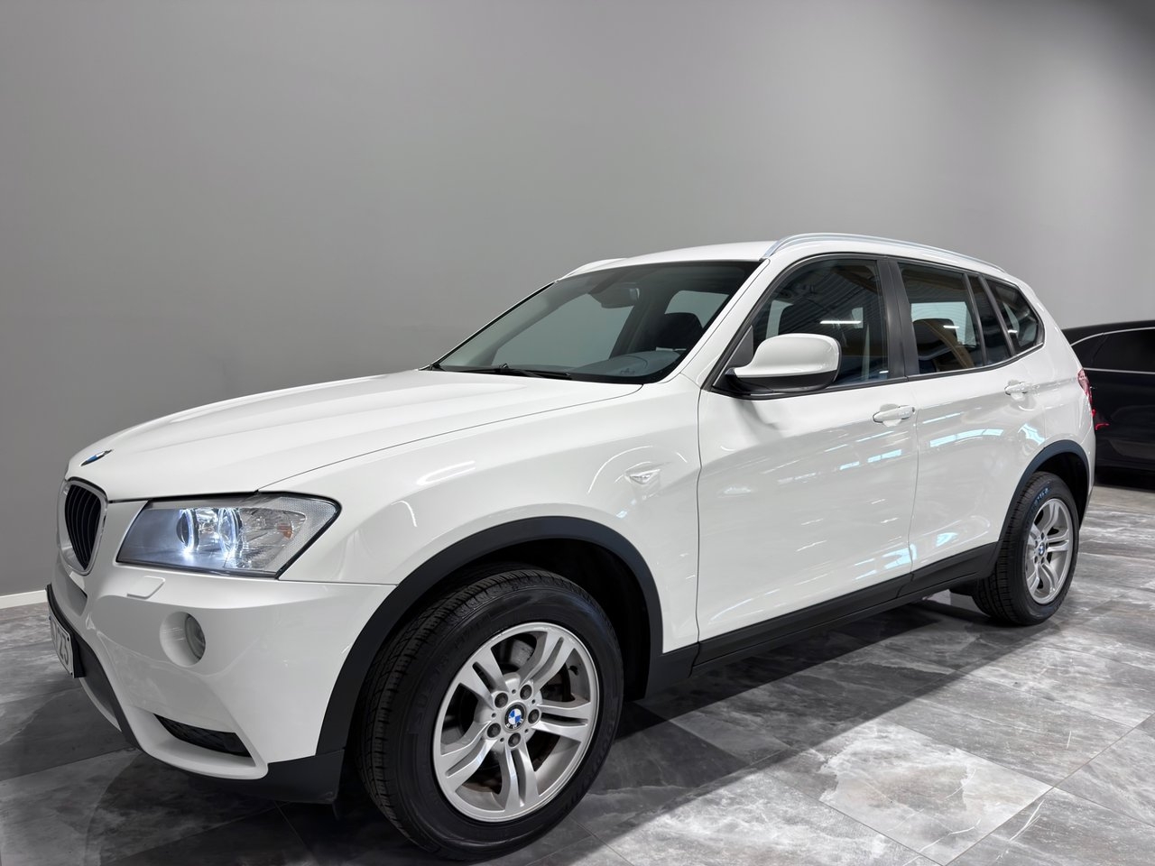 BMW X3 2014, bild 4/26