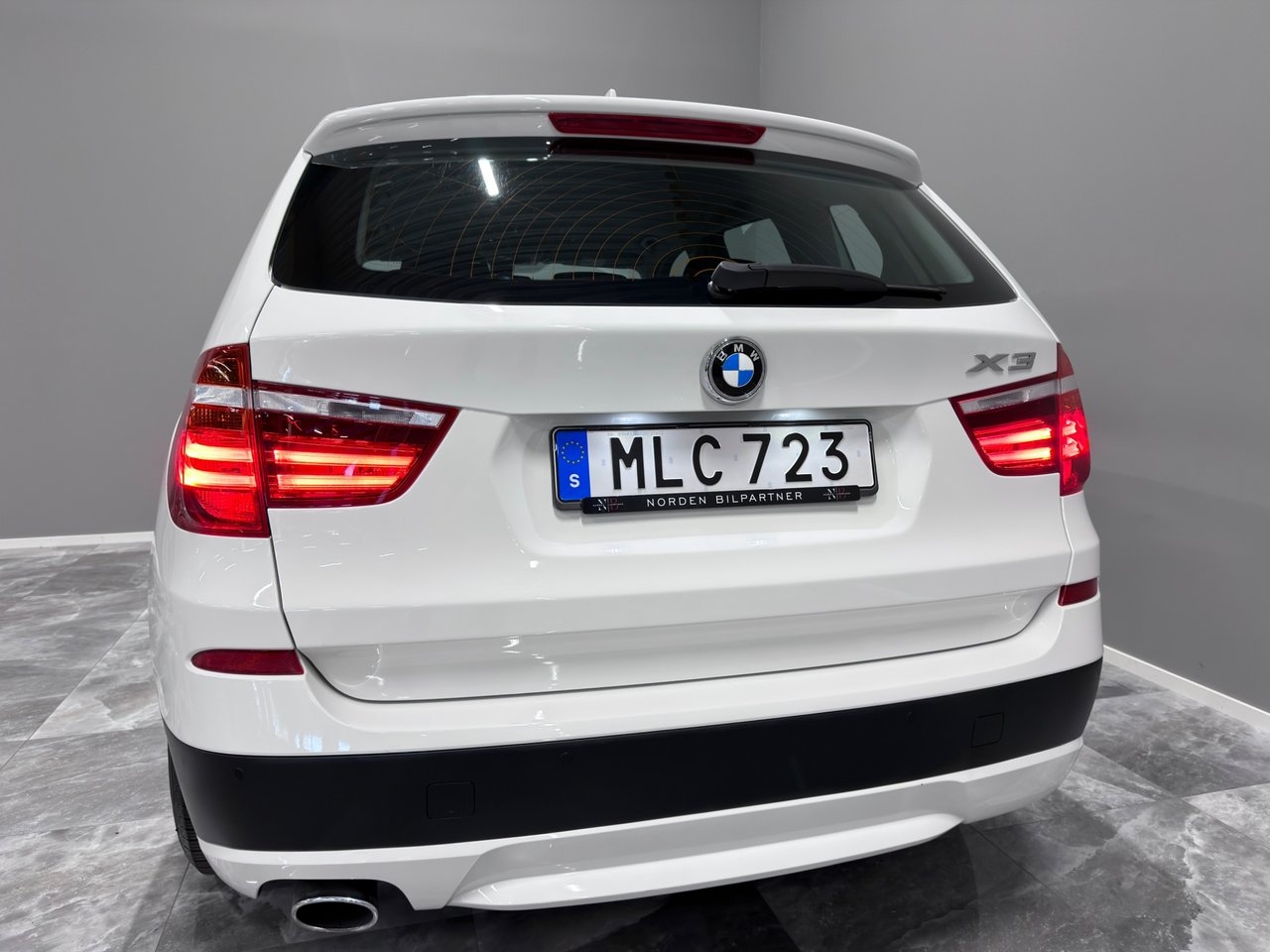 BMW X3 2014, bild 7/26