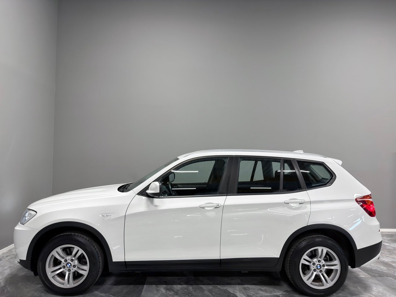 BMW X3 2014, bild 5/26