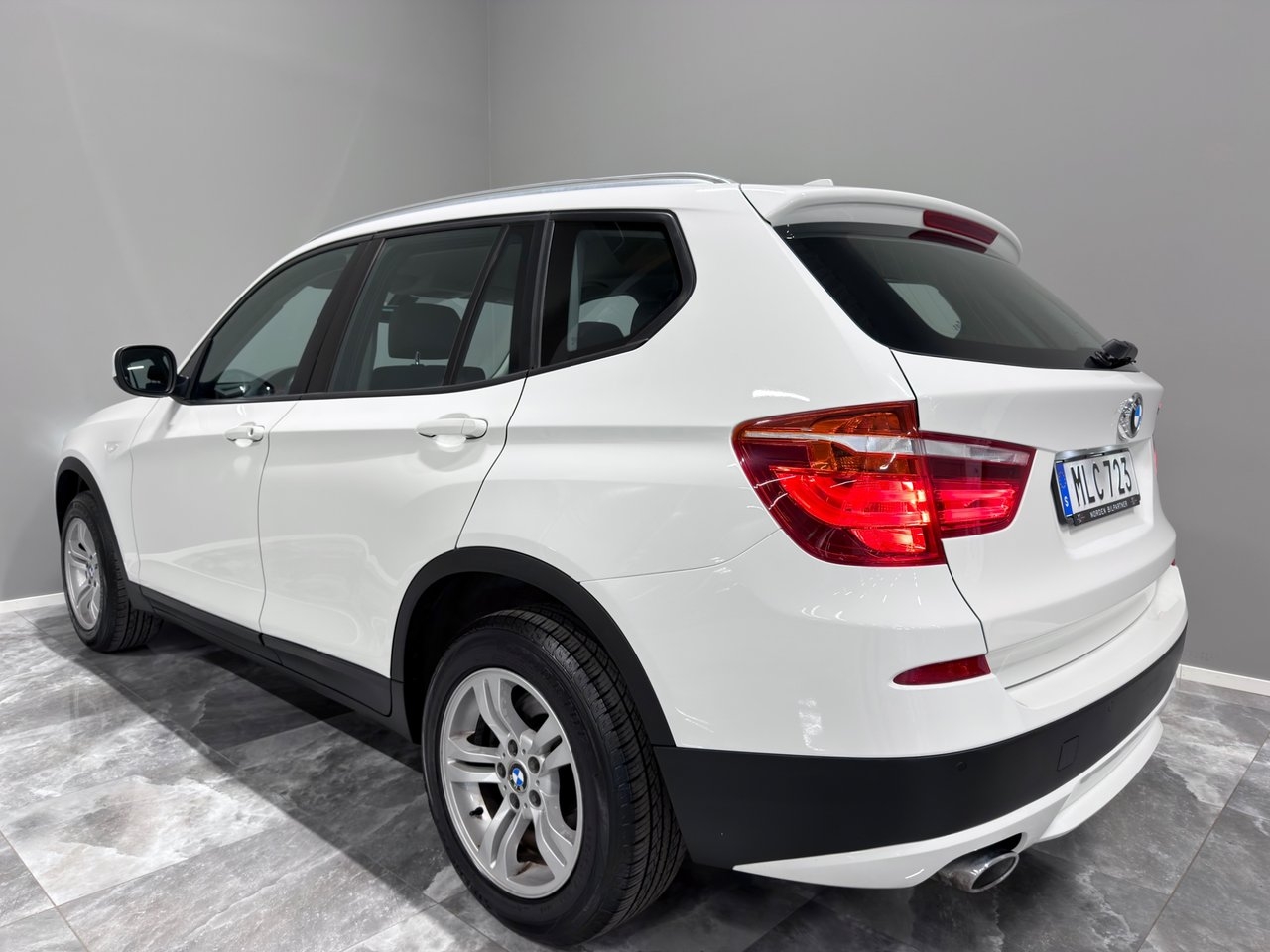 BMW X3 2014, bild 6/26