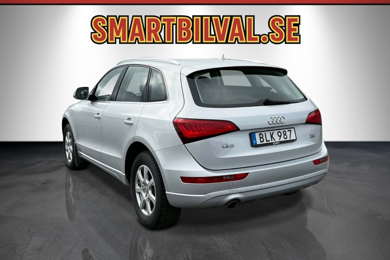 Audi Q5 2014, bild 4/29