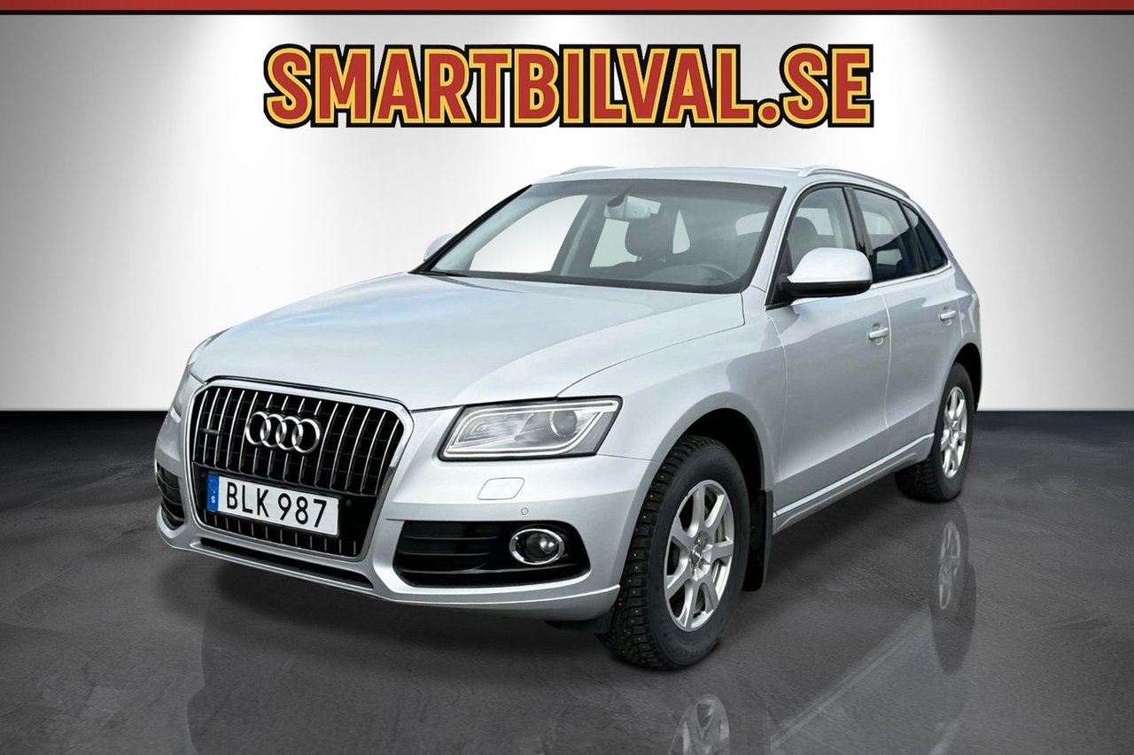 Audi Q5 2014, bild 6/29
