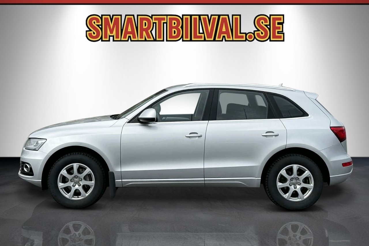Audi Q5 2014, bild 3/29