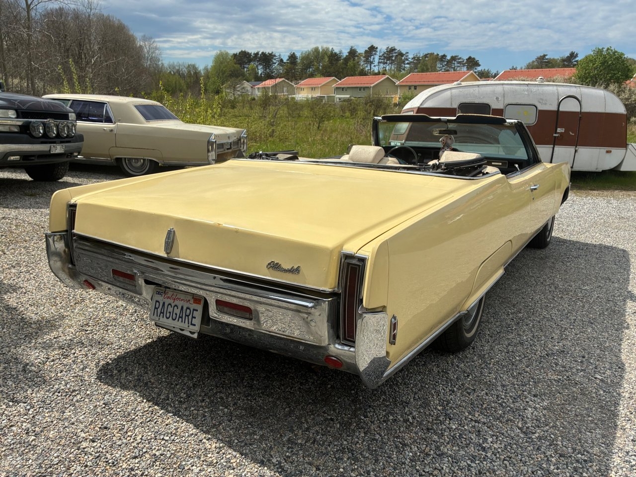 Oldsmobile 98 1969, bild 7/10