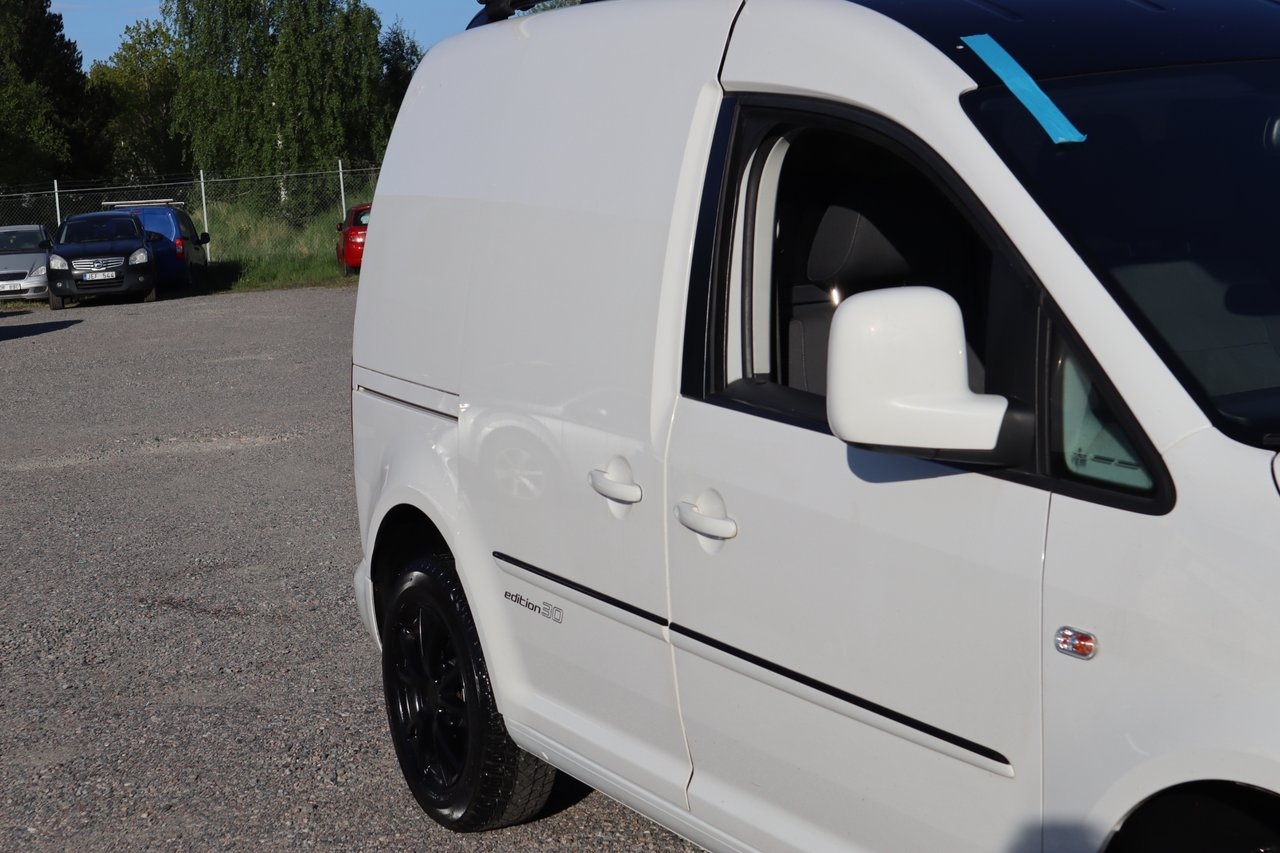 Volkswagen Caddy 2015, bild 5/10