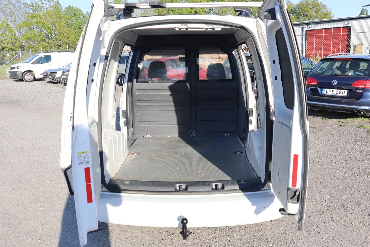 Volkswagen Caddy 2015, bild 7/10