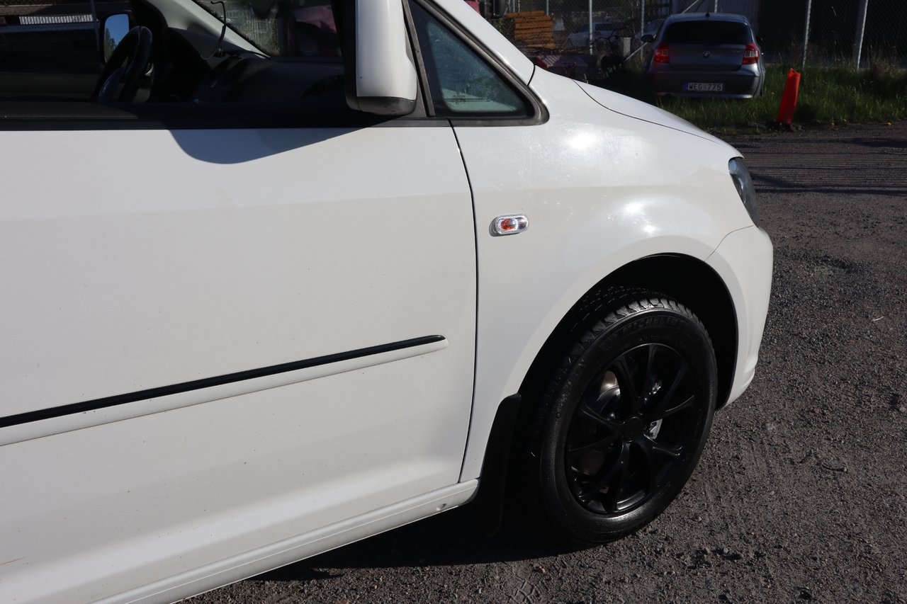 Volkswagen Caddy 2015, bild 3/10