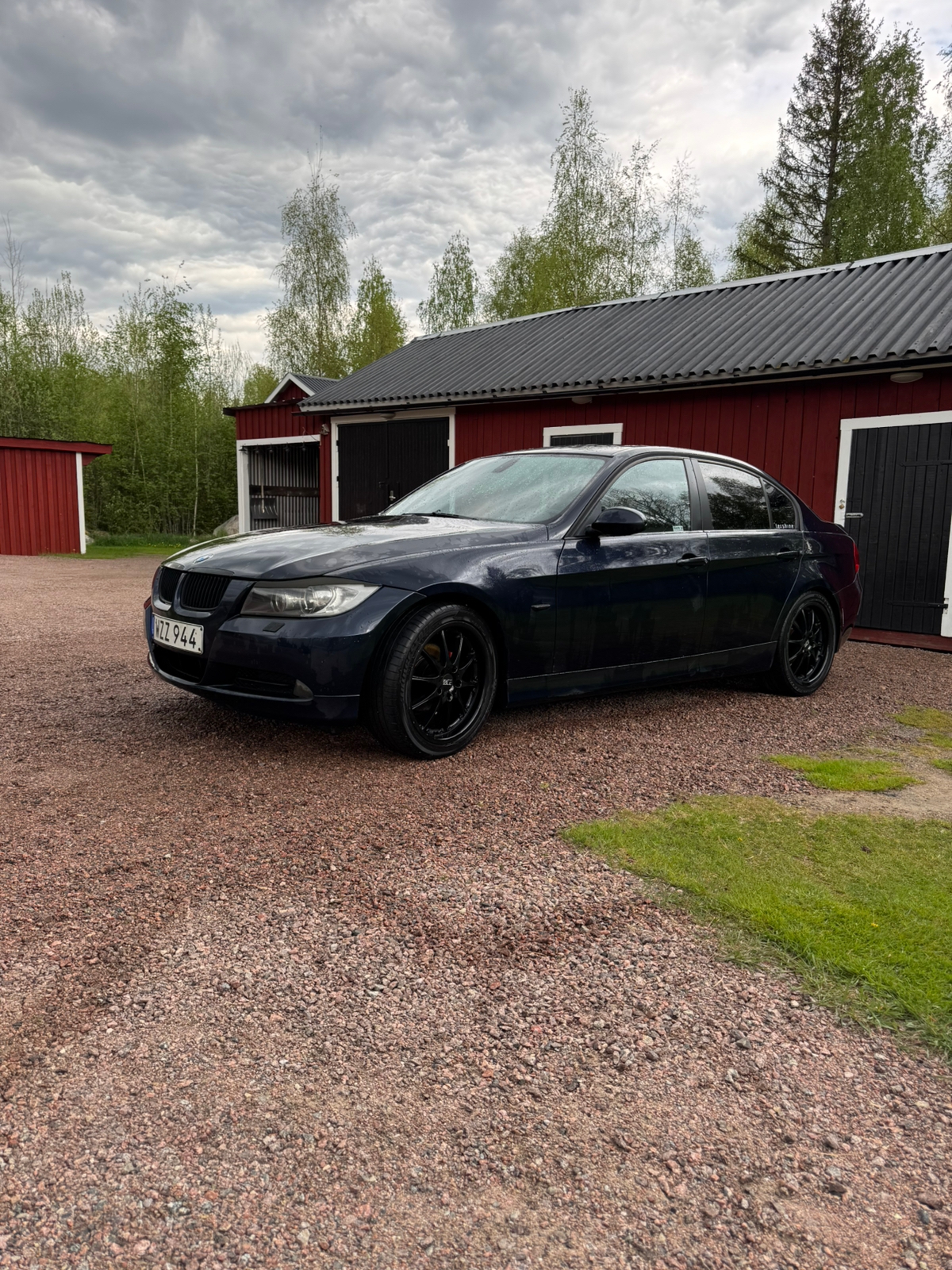 BMW 320 i Sedan Manuell 2006, bild 2/10