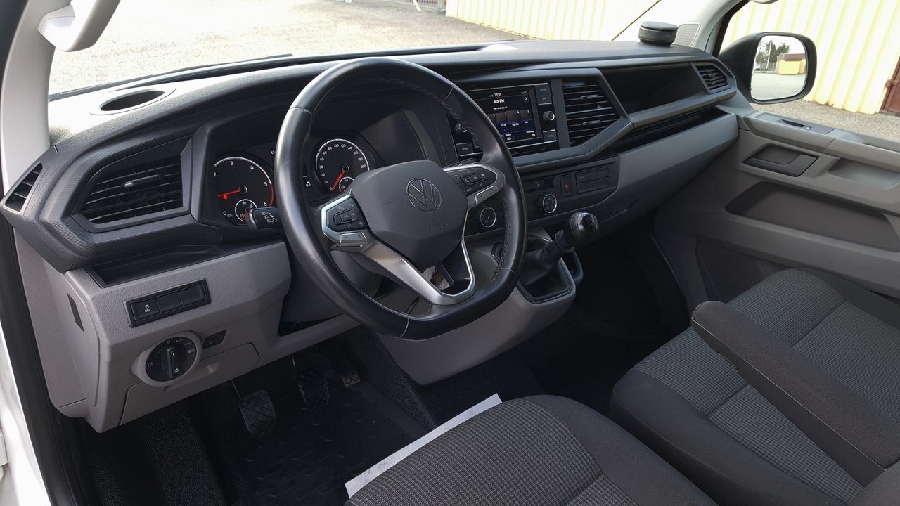 Volkswagen Transporter 2022, bild 5/10