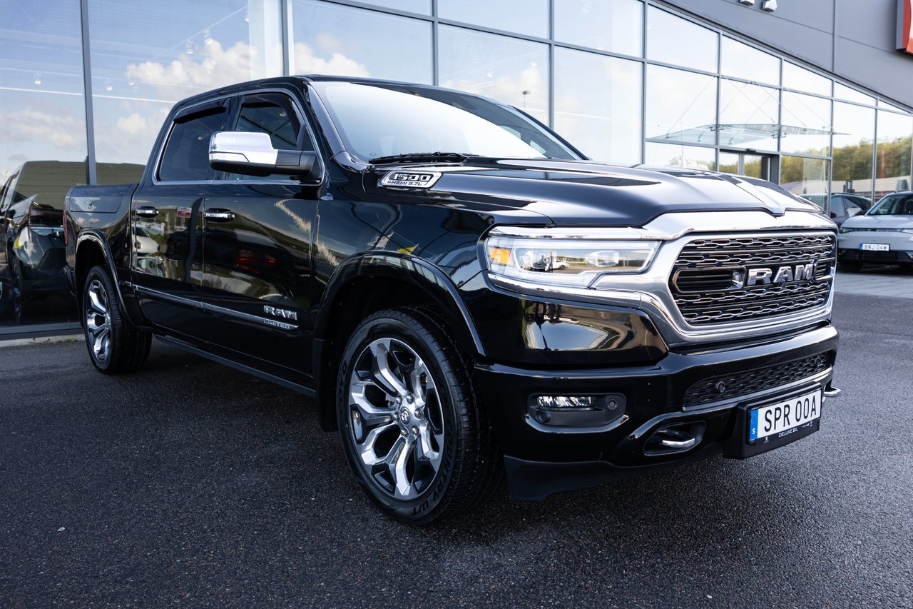 RAM 1500 2022, kuva 3/10