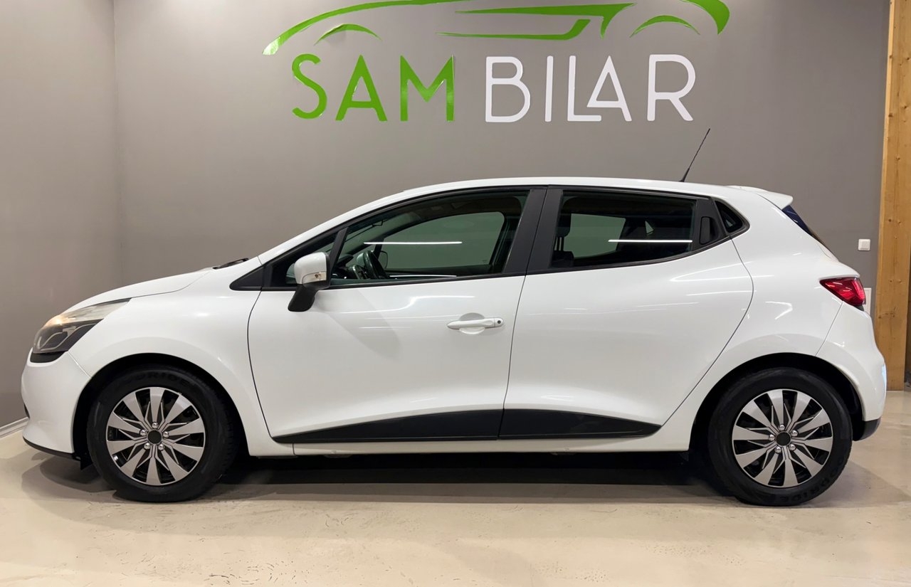 Renault Clio 2016, bild 7/10