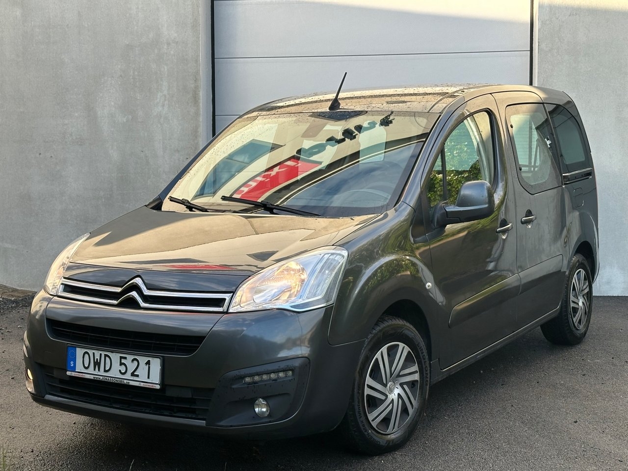 Citroen Berlingo 2015, bild 5/12